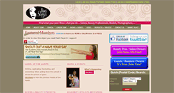 Desktop Screenshot of dcfragrancecenter.blackstylists.com